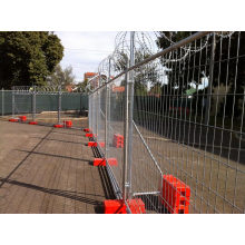 Não Dig Temporay Fence com alta qualidade (ISO9001 e SGS)